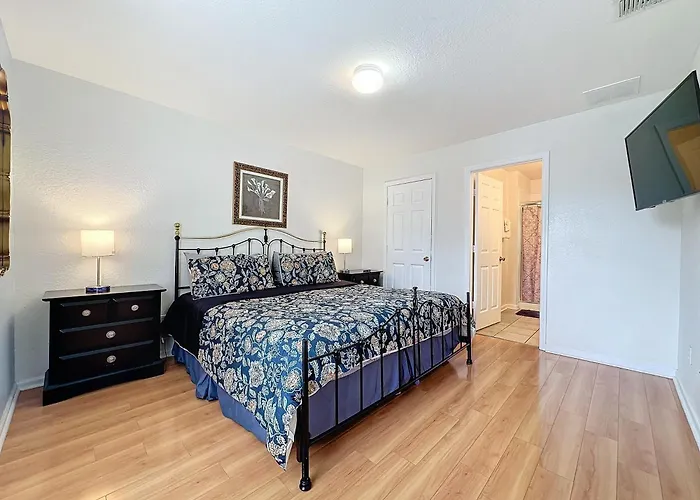 Disney World Vacation.. Luxury 6 Br/4 Ba 5 Star Villa