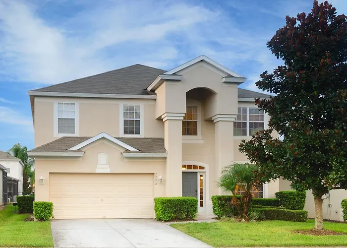Disney World Vacation.. Luxury 6 Br/4 Ba 5 Star Villa