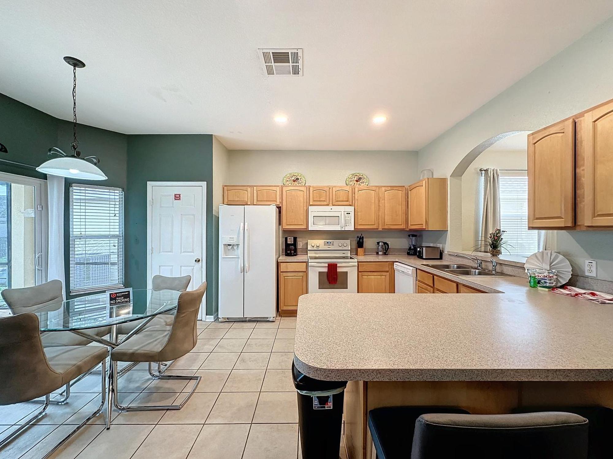 World Vacation.. Luxury 6 Br/4 Ba 5 Star * Orlando